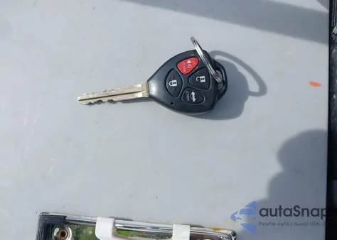 2009 Toyota Camry Le z USA, uszkodzony, nr VIN 4T4BE46K59R074337